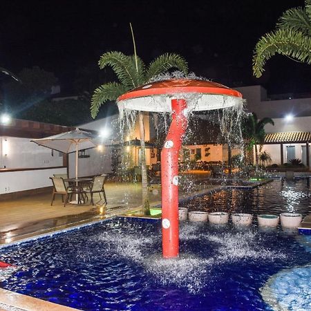 Hotel Chapadao Da Canastra São Roque de Minas Zewnętrze zdjęcie