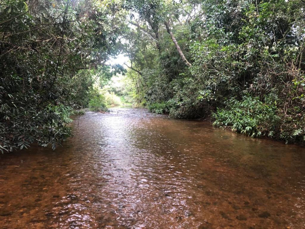 Hotel Chapadao Da Canastra São Roque de Minas Zewnętrze zdjęcie