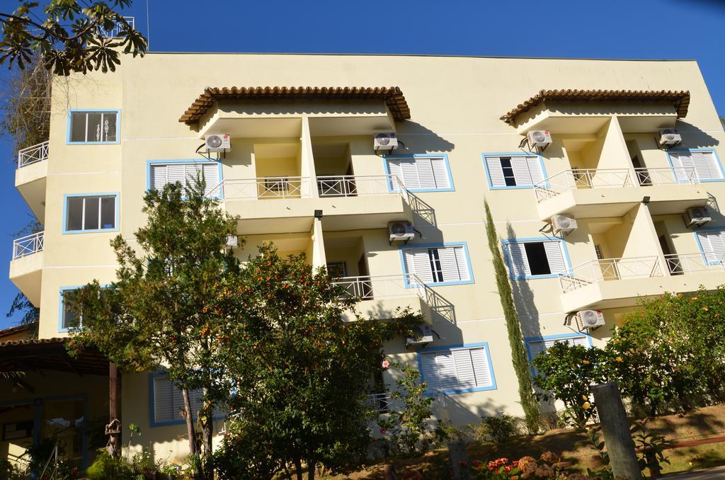 Hotel Chapadao Da Canastra São Roque de Minas Zewnętrze zdjęcie