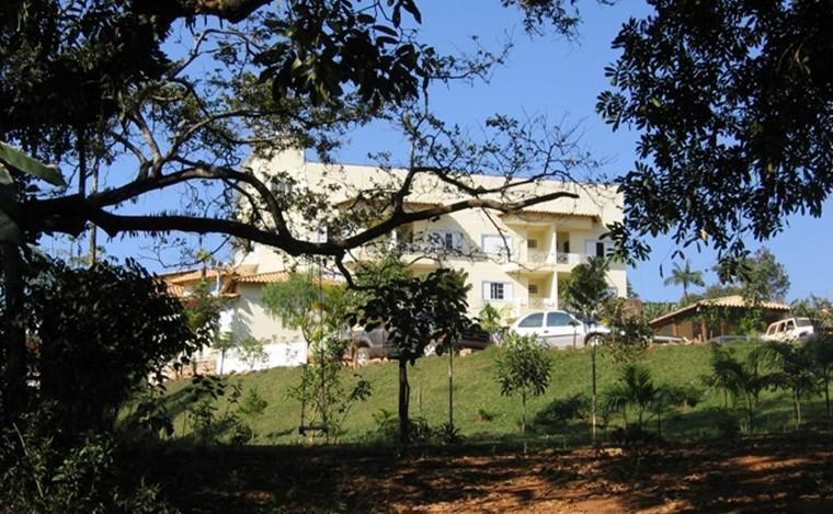 Hotel Chapadao Da Canastra São Roque de Minas Zewnętrze zdjęcie