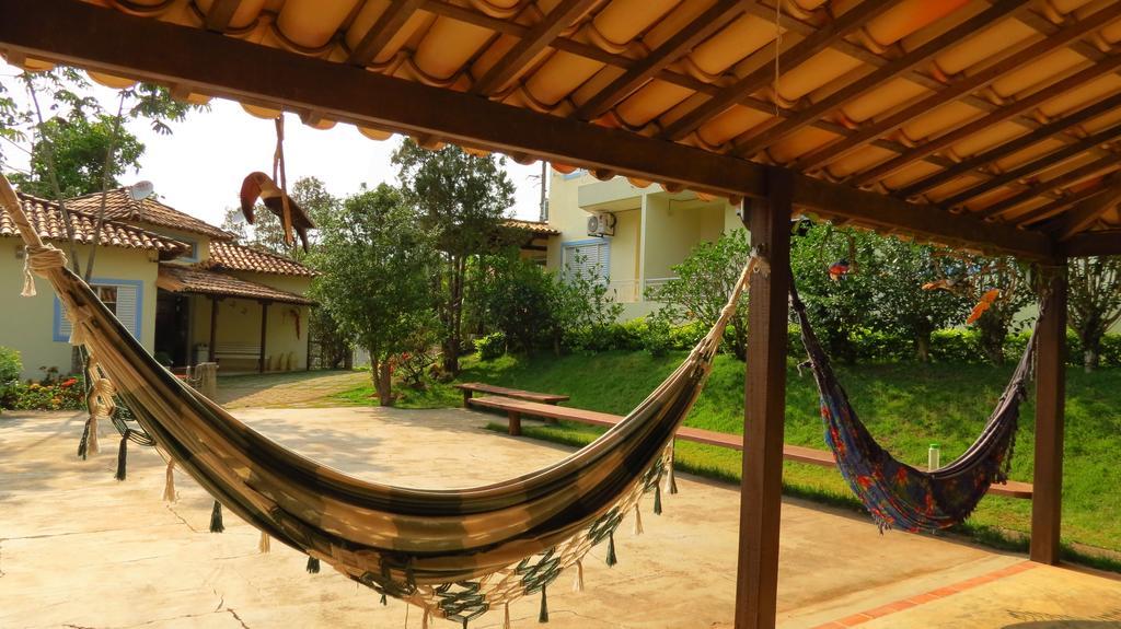 Hotel Chapadao Da Canastra São Roque de Minas Zewnętrze zdjęcie
